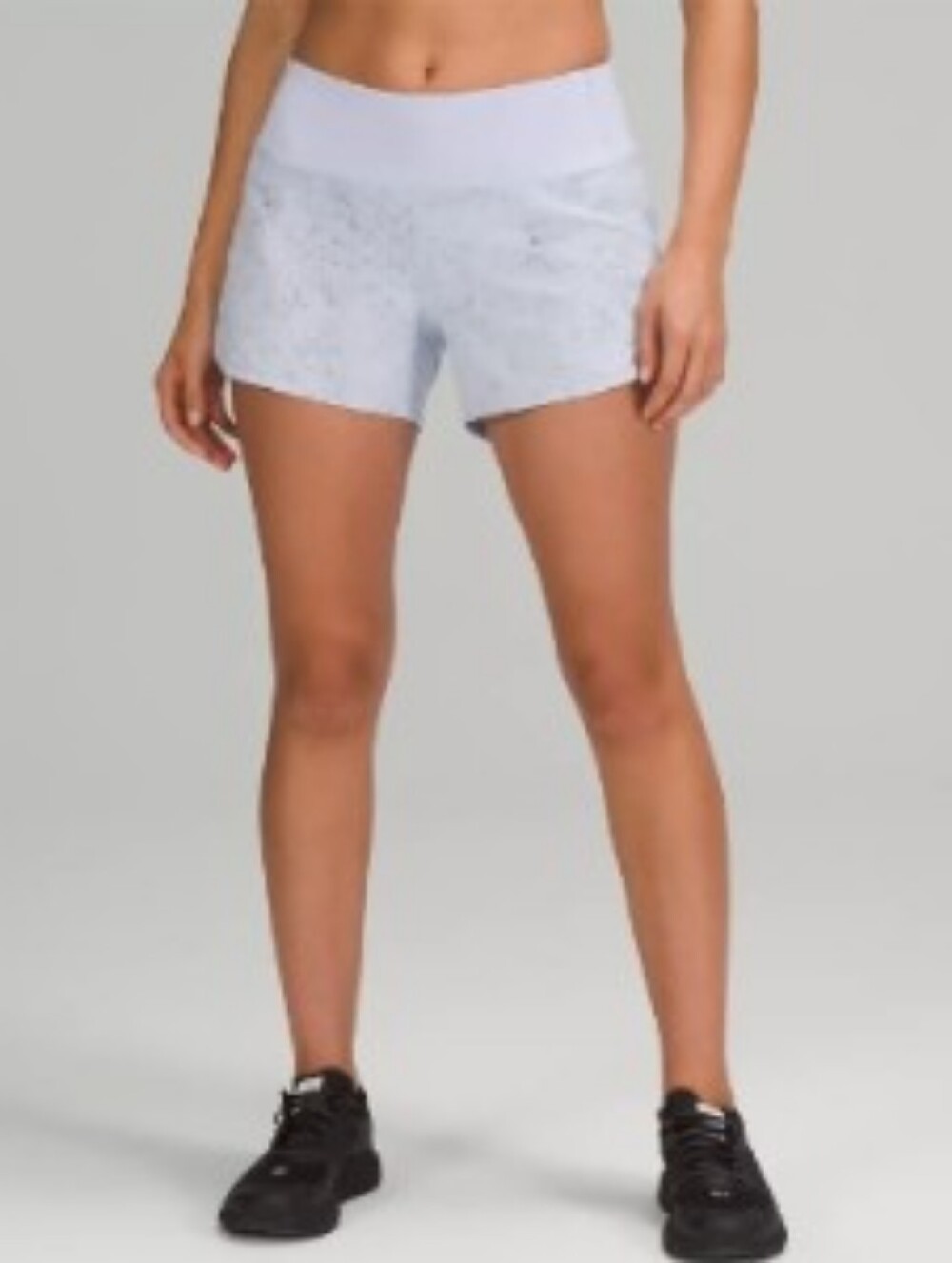 Lululemon Speed Up Mid Rise Lined Shorts